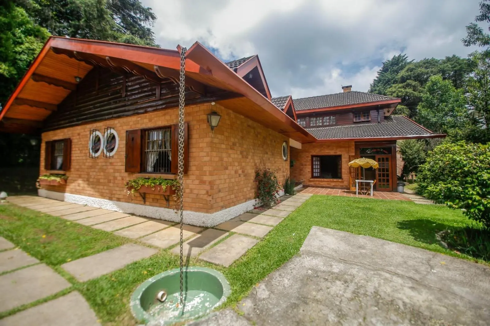 Homestay Hospedagem Recanto Das Estrelas Campos do Jordao
